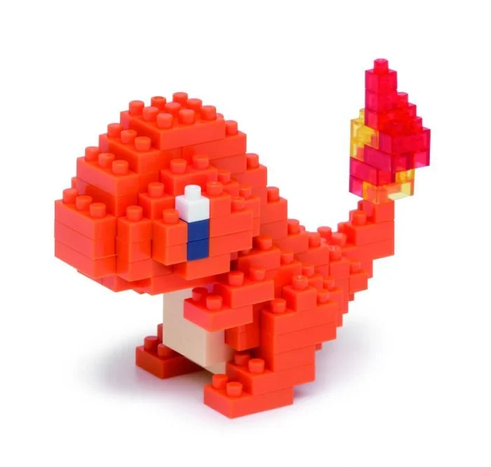 NBPM_002 Charamander - Image 1