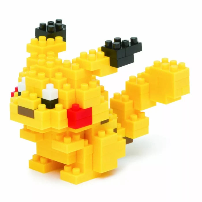 NBPM_001 Pikachu - Image 1